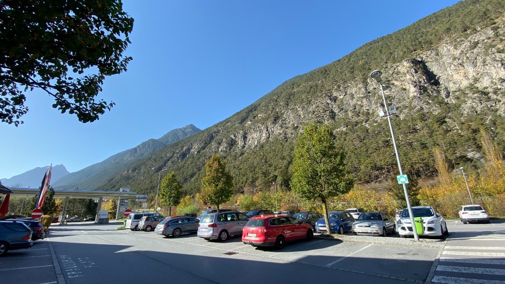 Dónde aparcar en Andorra