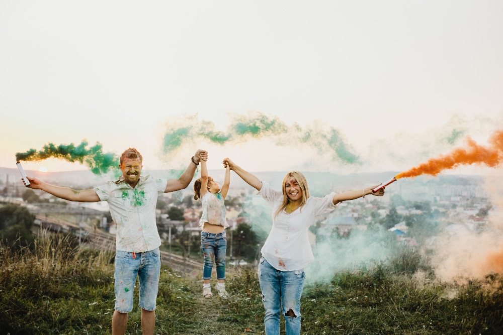 Fiestas populares en Andorra