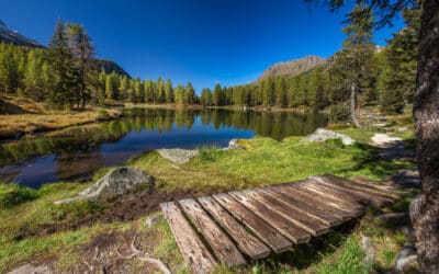 Lagos más bonitos de Andorra
