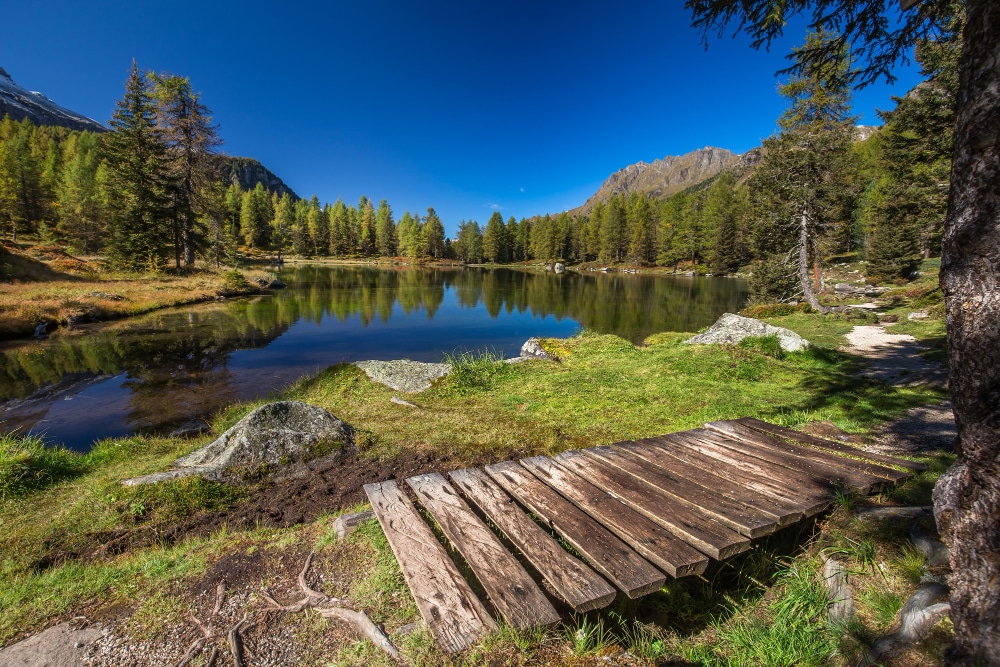 Lagos más bonitos de Andorra