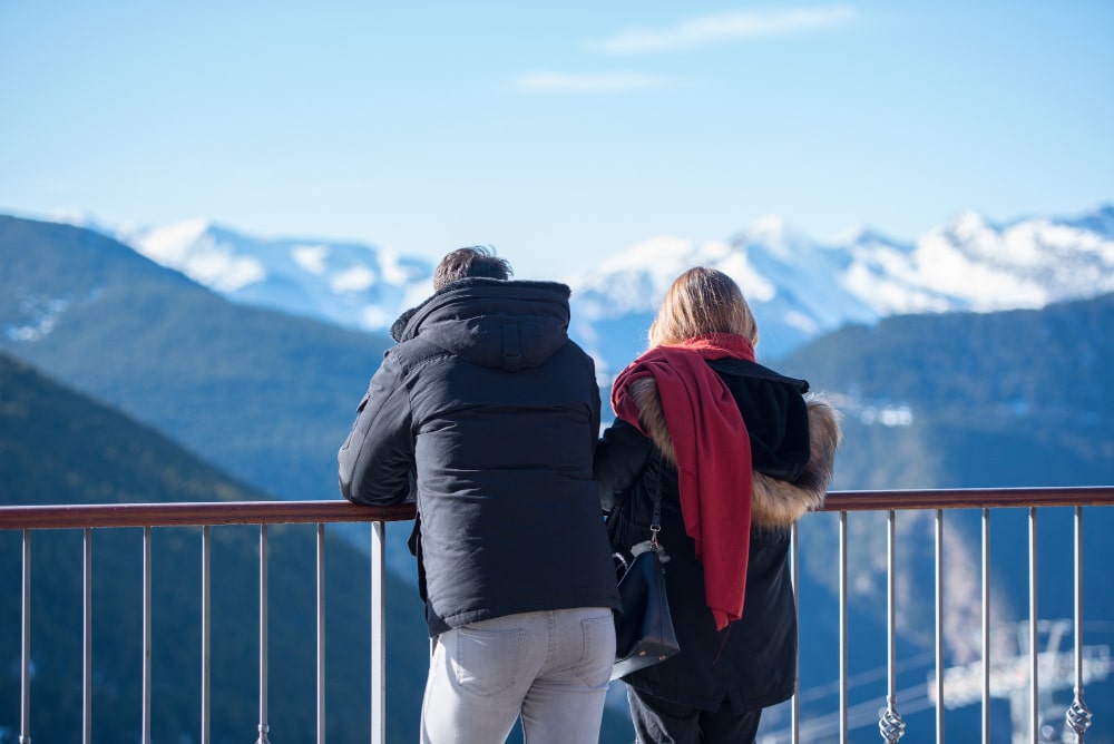 Mirador Roc del Quer, ¿Qué es y cómo llegar