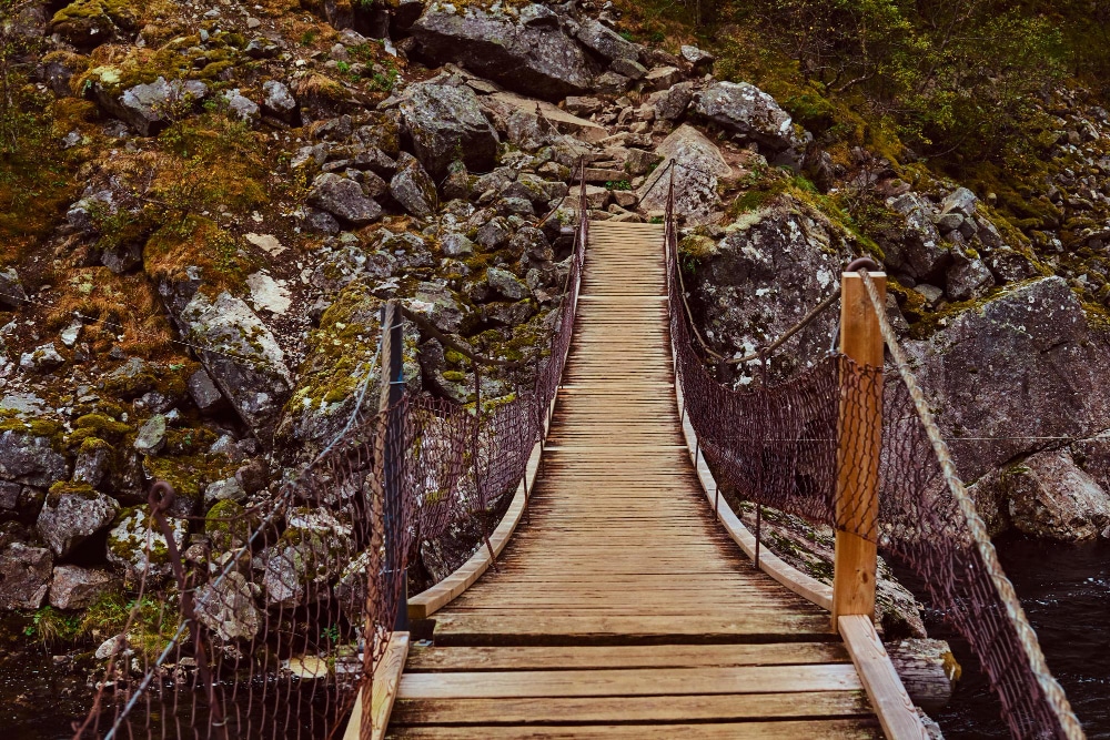 Puente tibetano de Andorra, ¿Dónde se encuentra y cómo visitarlo
