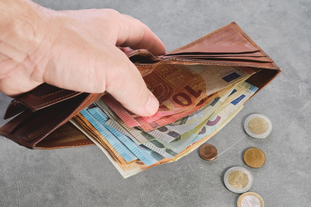Salario mínimo en Andorra