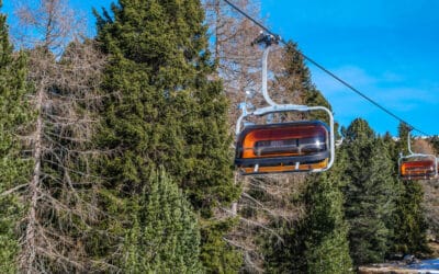 Tobotronc Andorra, le toboggan le plus long d'Andorre