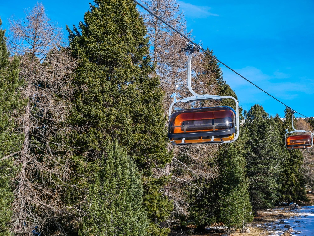 Tobotronc Andorra, le toboggan le plus long d'Andorre