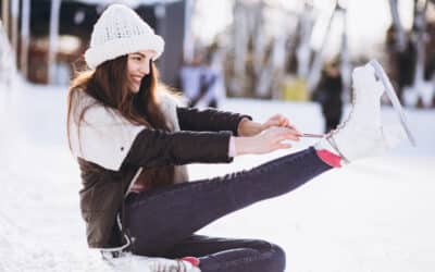 ¿Dónde patinar sobre hielo en Andorra?