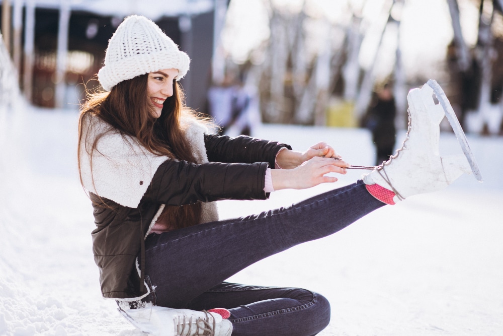 ¿Dónde patinar sobre hielo en Andorra