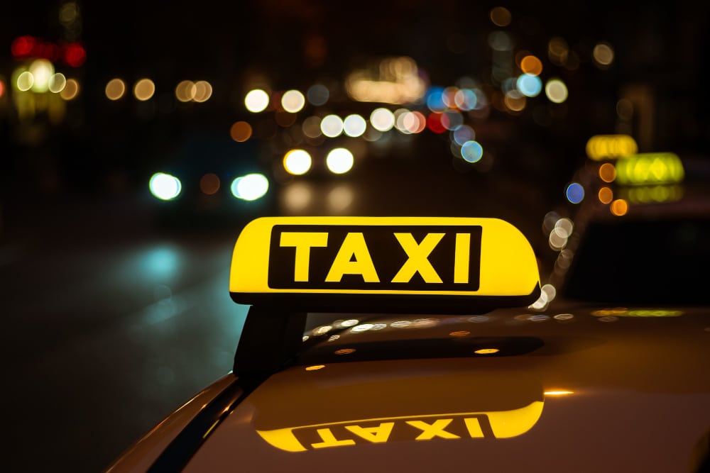 Comment se déplacer en Andorre en taxi