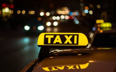 ¿Cómo moverse en taxi por Andorra?